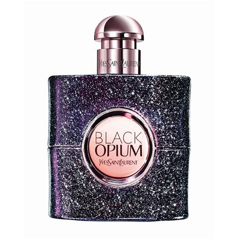 ysl la nuit blanche|Black Opium Nuit Blanche .